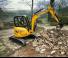 Minirypadla JCB 8035 ZTS
