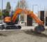 Kolová rypadla Doosan DX 55