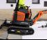 Minirypadla Doosan DX10Z