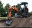 Minirypadla Doosan DX27Z-7