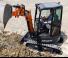 Minirypadla Doosan DX27Z-7