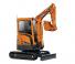 Minirypadla Doosan DX27Z