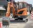 Minirypadla Doosan DX30Z