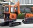 Minirypadla Doosan DX30Z