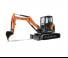 Minirypadla Doosan DX50-5K