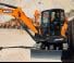 Minirypadla Doosan DX50-5K