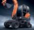 Kolová rypadla Doosan DX55W