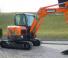 Minirypadla Doosan DX60-5B