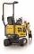 Minirypadla New Holland E10SR