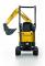 Minirypadla New Holland E10SR