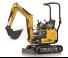 Minirypadla New Holland E10SR
