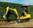 Minirypadla New Holland E16B