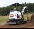 Minirypadla Bobcat E17