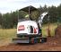 Minirypadla Bobcat E17