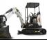 Minirypadla Bobcat E17z
