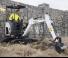 Minirypadla Bobcat E17z
