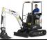 Minirypadla Bobcat E17z