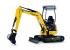 Minirypadla New Holland E18B