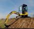 Minirypadla New Holland E18B