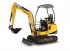 Minirypadla New Holland E18B