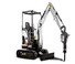 Minirypadla Bobcat E20