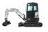Minirypadla Bobcat E25