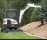 Minirypadla Bobcat E26