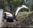 Minirypadla Bobcat E26