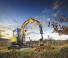 Minirypadla New Holland E26C