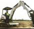 Minirypadla Bobcat E30