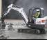 Minirypadla Bobcat E32