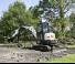 Minirypadla Bobcat E35