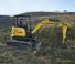 Minirypadla New Holland E37C