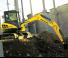 Minirypadla New Holland E39B SR