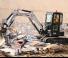 Minirypadla Bobcat E45