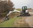 Minirypadla Bobcat E45