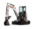 Minirypadla Bobcat E50