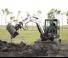 Minirypadla Bobcat E50z