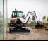 Minirypadla Bobcat E50z