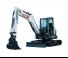Minirypadla Bobcat E50z