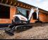 Minirypadla Bobcat E50z