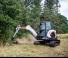 Minirypadla Bobcat E50z