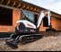 Minirypadla Bobcat E50z