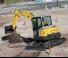 Minirypadla New Holland E55B