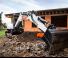 Minirypadla Bobcat E55z
