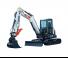 Minirypadla Bobcat E55z