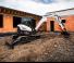 Minirypadla Bobcat E55z
