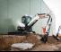 Minirypadla Bobcat E55z