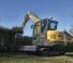 Minirypadla New Holland E57C