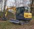 Minirypadla New Holland E57C